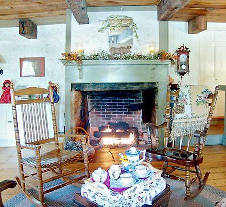The Ira Allen House Sunderland Extérieur photo