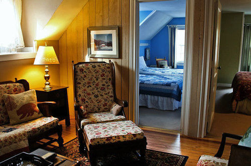 The Ira Allen House Sunderland Extérieur photo