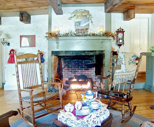 The Ira Allen House Sunderland Extérieur photo